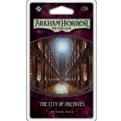 Arkham Horror LCG: City of Archives