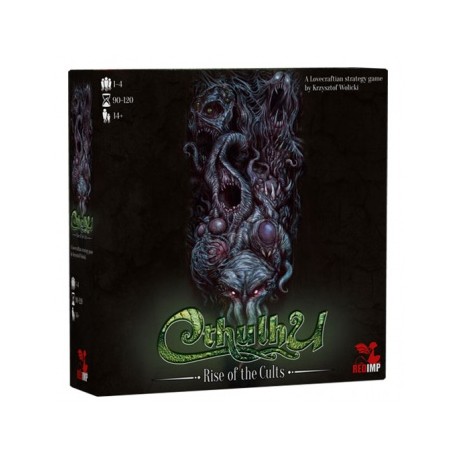 Cthulhu: Rise of the Cults