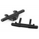 Bumper mounts, front & rear (TRX-4)