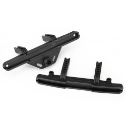Bumper mounts, front & rear (TRX-4)