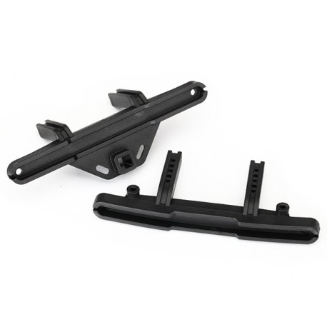 Bumper mounts, front & rear (TRX-4)