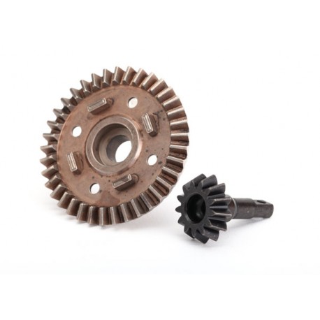 Ring gear, differential/ pinion gear, differential