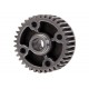 Output gear, 36-tooth, metal