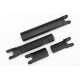 Half shafts, center (2) (plastic parts only)