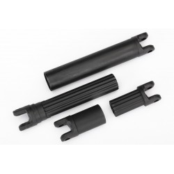 Half shafts, center (2) (plastic parts only)