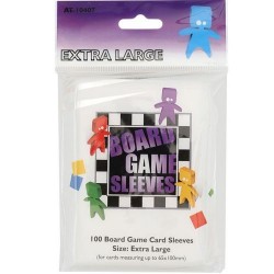 Arcane Tinmen Extra Large Game Sleeves 65x100 Purple