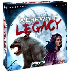 Ultimate Werewolf Legacy