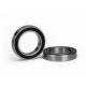 Ball bearing, black rubber sealed (17x26x5mm) (2)