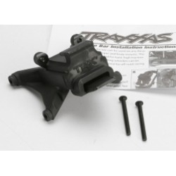 Wheelie bar mount