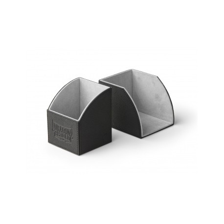 Dragon Shield Nest Box - Black/Light Grey