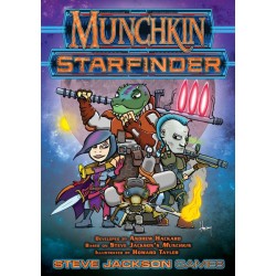 Munchkin Starfinder