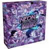 Neon Gods Boardgame