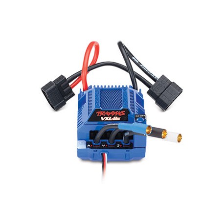 VXL-8s WATERPROOF ESC X-MAXX