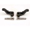 Steering blocks wheel spindles (l&r)