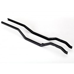 Chassis rails, 448mm (steel) TRX4