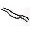 Chassis rails, 448mm (steel) (left-right)