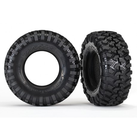 Tires, Canyon Trail 1.9 (S1 compound) TRX4