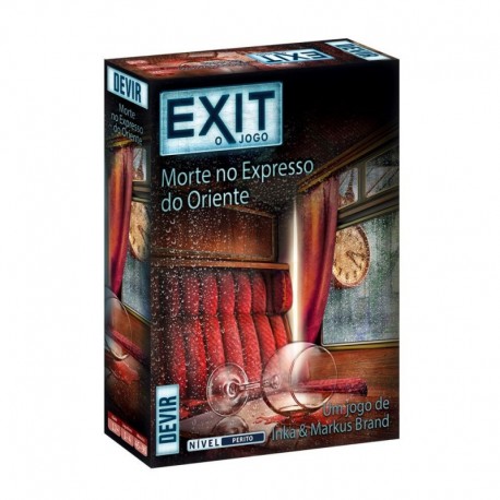 Exit 8 - Morte no Expesso do Oriente (PT)