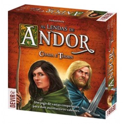 Lendas de Andor: Chada e Thorn (PT)