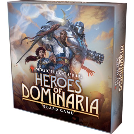 Magic The Gathering: Heroes of Dominaria Standard Edition
