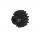 Gear, 17-T pinion (32-p), heavy duty