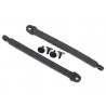 Limit strap, rear suspension (2)/ 3x8 flathead screw (4)