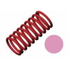 Spring, shock red (GTR) (5.4 rate pink)