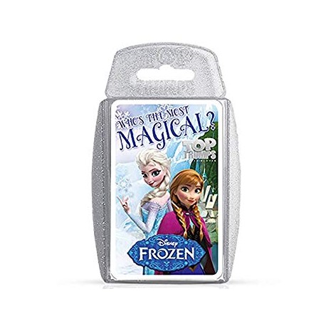 Top Trumps Frozen (PT)