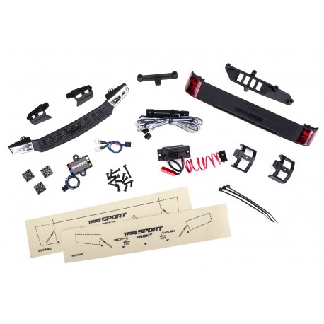 TRX-4 SPORT LIGHT KITS