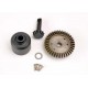 Ring gear, 37-T/ 13-T pinion