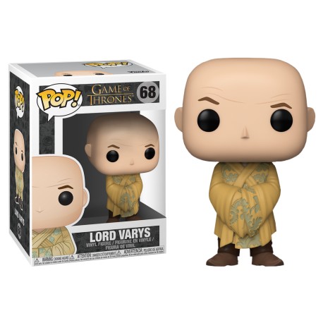 Pop! Game of Thrones - Lord Varys