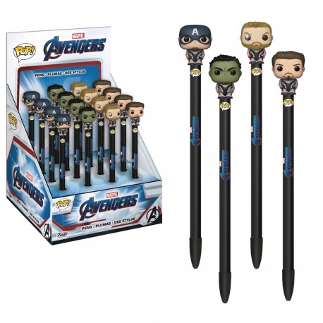 POP! Marvel Homewares: Avengers Endgame - Pen Topper