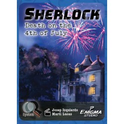 Sherlock: Death on The 4th of July