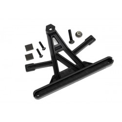 Spare tire mount/ mounting hardware TRX4
