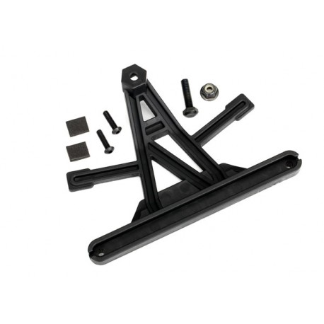 Spare tire mount/ mounting hardware TRX4