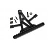 Spare tire mount mounting hardware