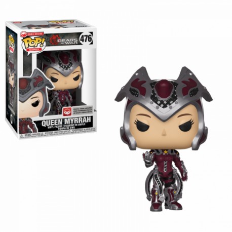 POP! Games: Gears of War - Queen Myrrah