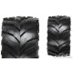 Masher 2.8 (Traxxas Style Bead) All Terrain Tires Mounted