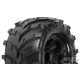 Masher 2.8 (Traxxas Style Bead) All Terrain Tires Mounted