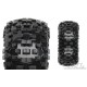 Badlands SC 2.2/3.0 M2 (Medium) Tires Mounted SLASH