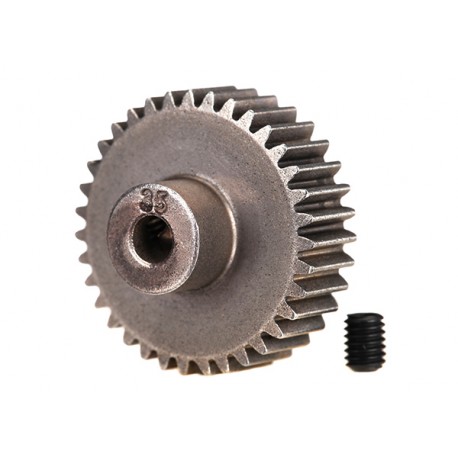 Gear, 35-T pinion (48-pitch)