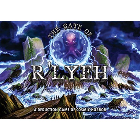 The Gate of Rlyeh