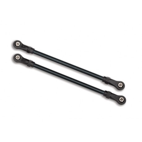 Suspension links, rear upper (2) (5x115mm, steel)