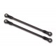 Suspension links, rear upper (2) (5x115mm, steel)