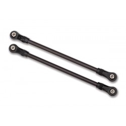 Suspension links, rear upper (2) (5x115mm, steel)