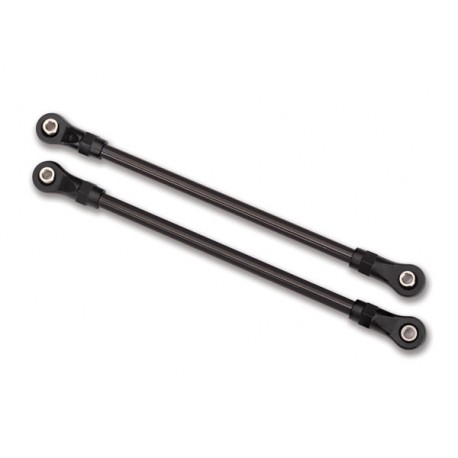 Suspension links, rear upper (2) (5x115mm, steel)