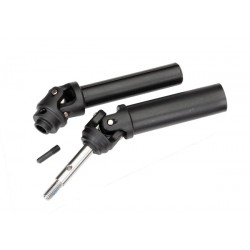 Driveshaft assembly, rear, extreme heavy duty