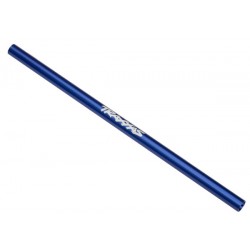 Driveshaft, center, 6061-T6 aluminum (blue-anodized) (189mm)