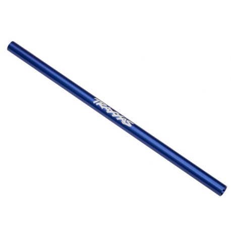 Driveshaft, center, 6061-T6 aluminum (blue-anodized) (189mm)