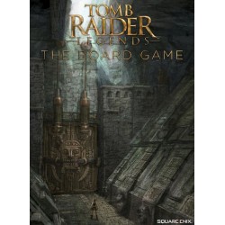 Tomb Raider Legends - The Board Game